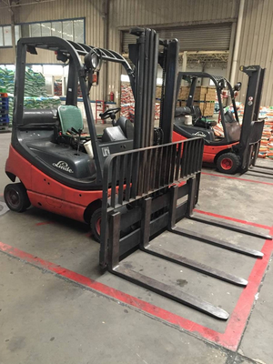 納愛斯成都基地因地制宜改造叉車，顯著提升工作效率